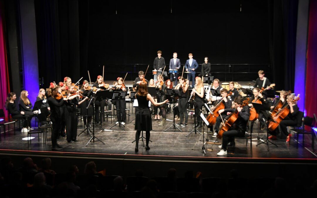 Wahlfach Orchester