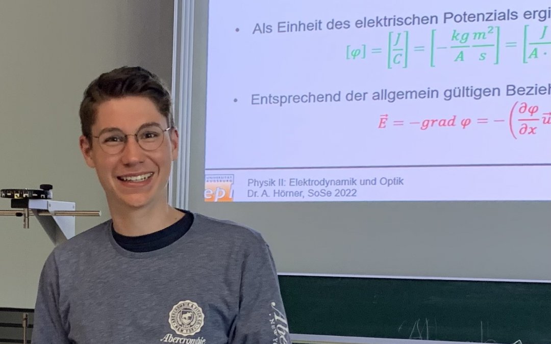 Frühstudium Physik