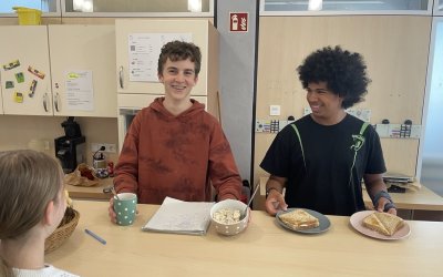 Wahlfach Hilde-Bistro