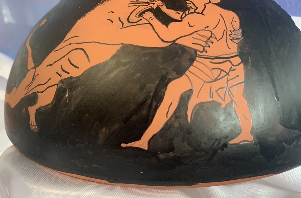 Latein und Kunst am Hilde 2024
