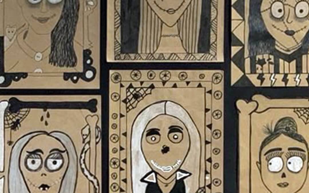 Kunstwerk des Monats – November 2024