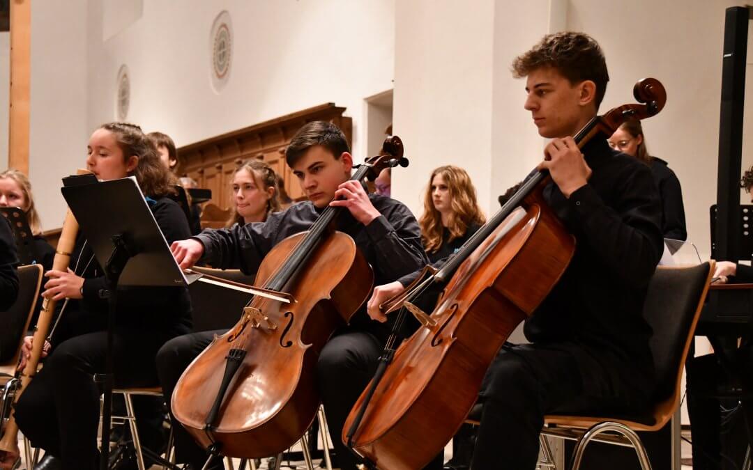 Weihnachtskonzert: ein Abend voller Musik, Freude und Gemeinschaft