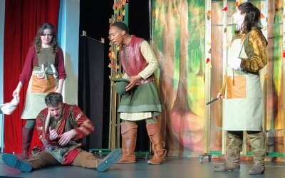 „Maid Marian“ –  zum Mitmachen