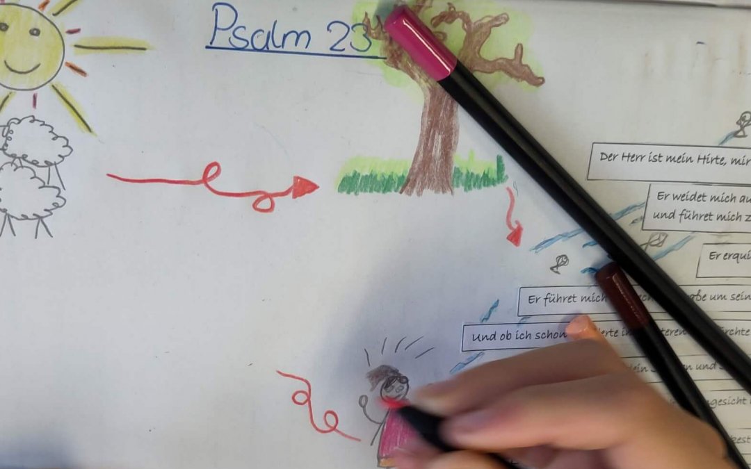 „Schätze“ sammeln…