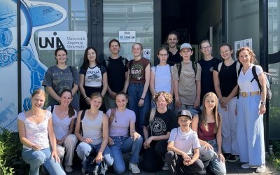 Besuch im DLR_School_Lab Augsburg – Ein Tag voller Zukunftstechnologien