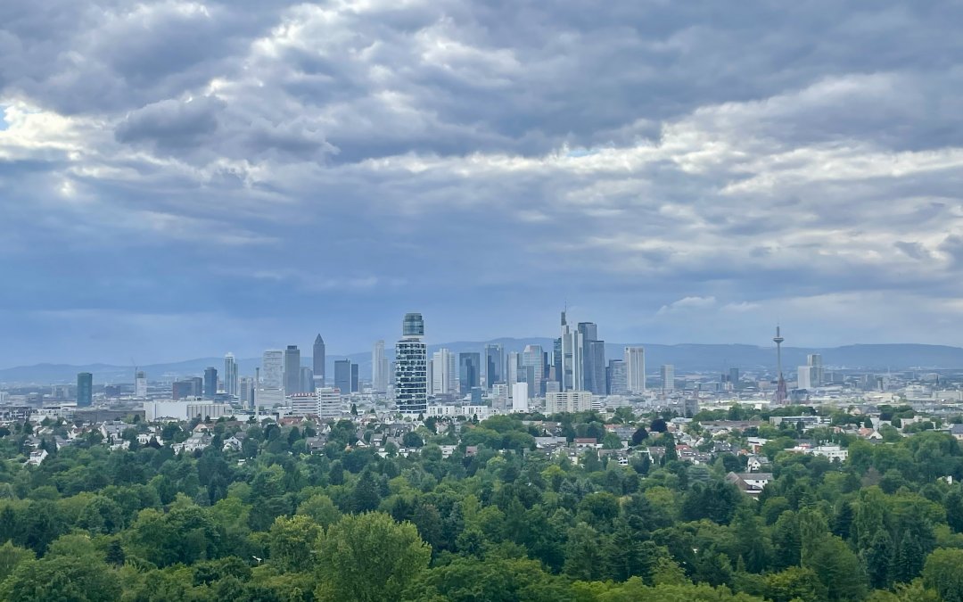 Big Business in Big City: WWG in Frankfurt a.M.