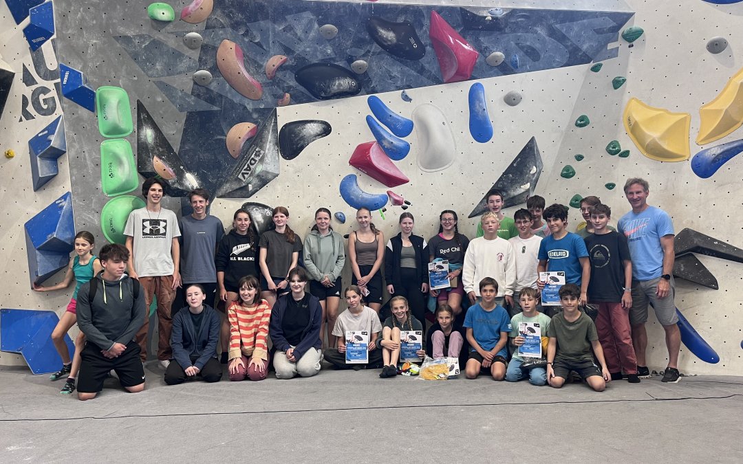 Hildegardis-Gymnasium gewinnt die School of Bloc 2025!