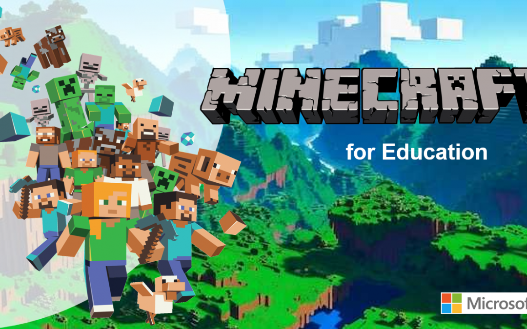 Wahlfach Minecraft Education