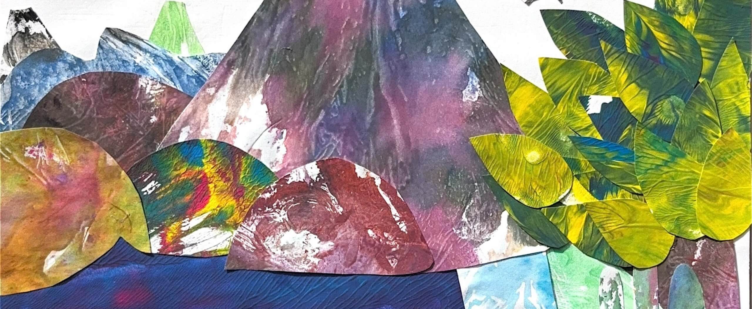 Foliendruck Collage; Maximilian Machunze, 6d-1 – Header