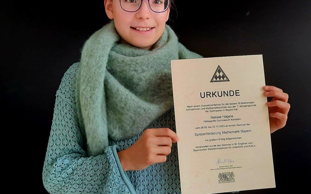 Spitzenförderung Mathematik