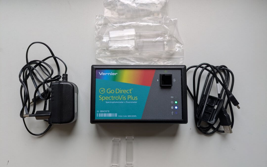 Neue Ausstattung für Chemie