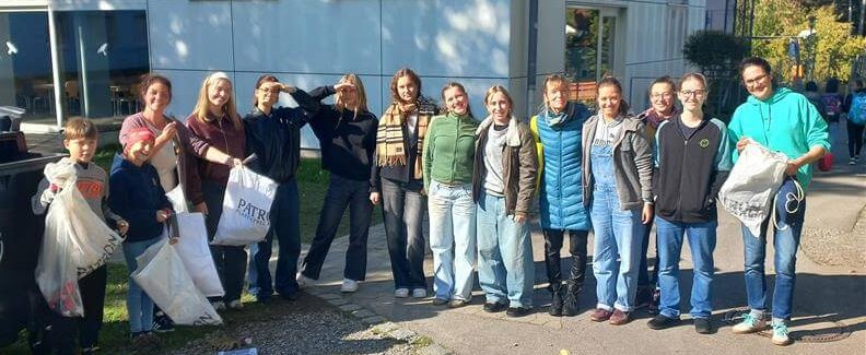 „Challenge Müllfreies Allgäu“ – Wir haben gesammelt!