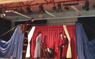 Französisches Theater in Memmingen