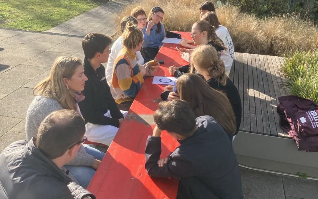 Klimaschulen im Austausch: Partizipationstag in Ismaning