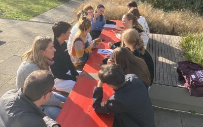 Klimaschulen im Austausch: Partizipationstag in Ismaning