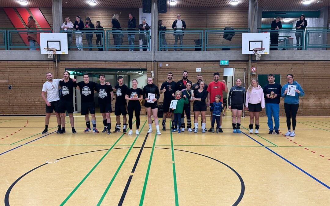 Nikolausturnier „dahoam“