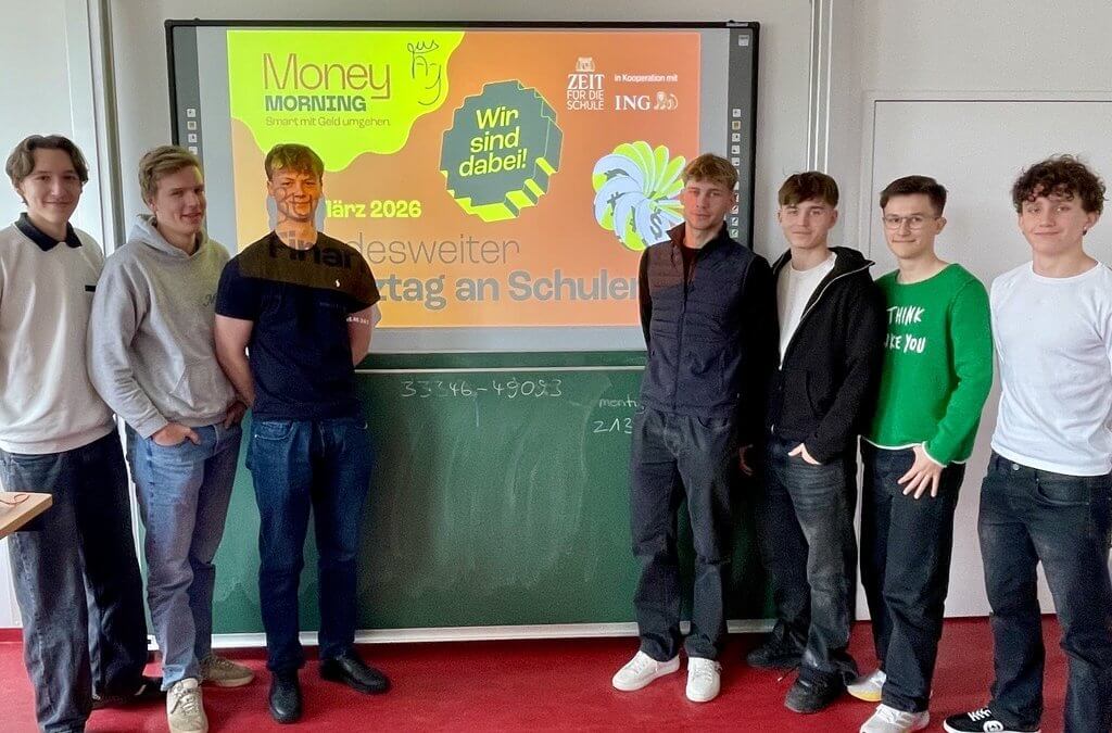 MoneyMorning 2026 – Teilnahme am bundesweiten Finanztag