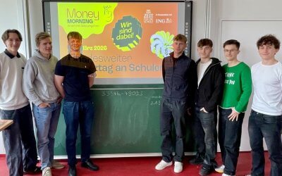 MoneyMorning 2026 – Teilnahme am bundesweiten Finanztag
