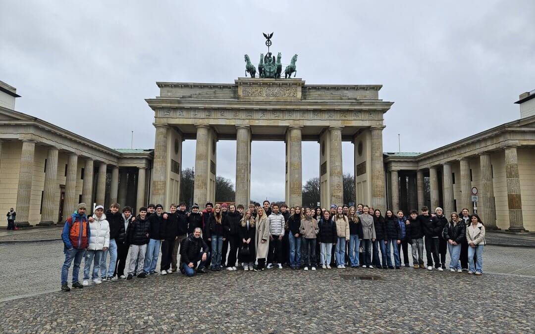 Hauptstadtfieber – Fünf Tage, die wir nie vergessen werden