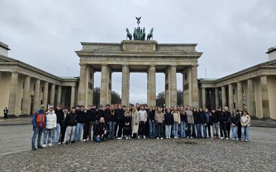 Hauptstadtfieber – Fünf Tage, die wir nie vergessen werden