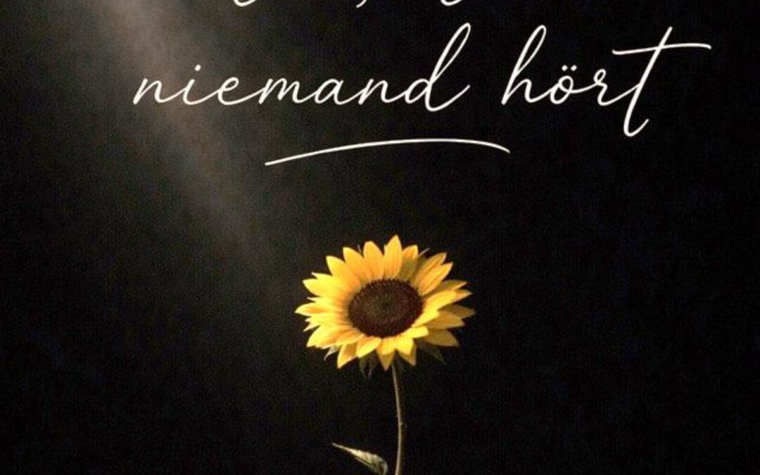 Theaterpremiere von „die, die niemand hört“ am Di, 19. Mai 2026