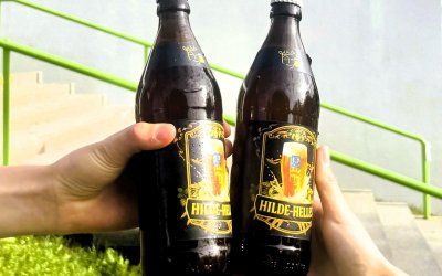 Hilde Helles für einen guten Zweck