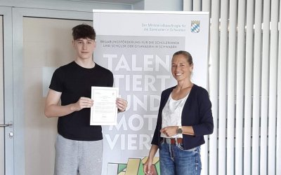 TALENTSEMINAR 2026 – Kompetenzen, Kooperation, Zertifikat!