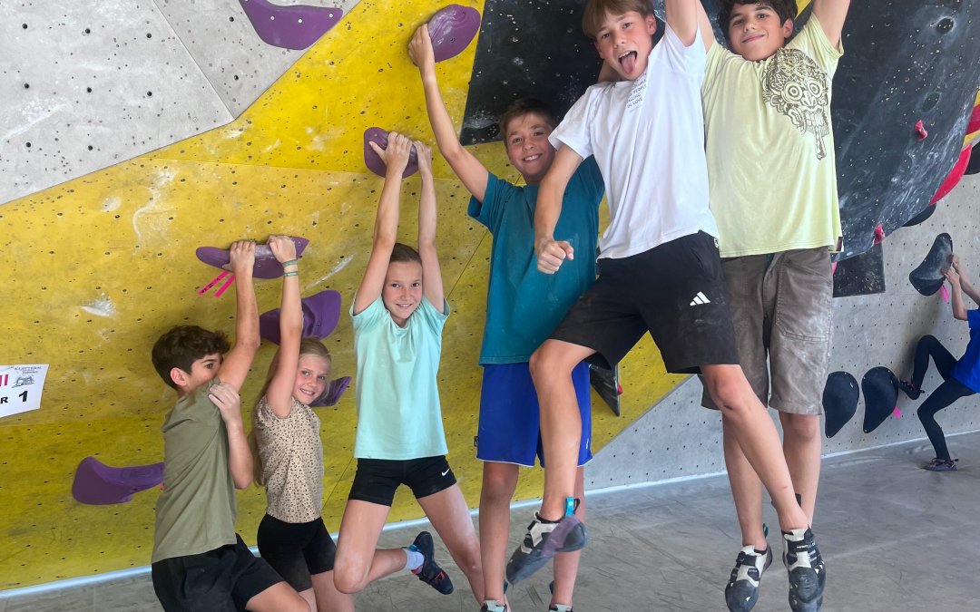 Landesfinale Sportklettern 2026
